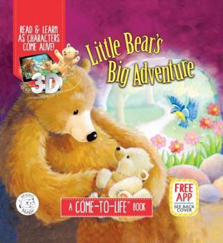 Board book Little Bear's Big Adventure (Ar) Book
