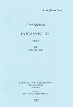 Paperback 2 Fantasy Pieces Op. 2: Oboe and Piano Book
