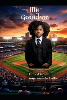 Paperback My Grandson Book