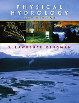 Hardcover Physical Hydrology Book