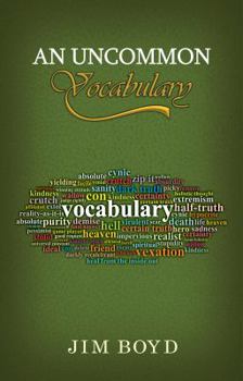 Paperback An Uncommon Vocabulary (4th Edition Revised) Book