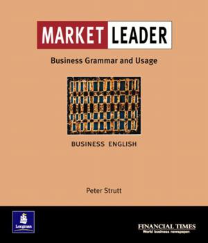 Paperback Market Leader: Business English with the FT Business Grammar & Usage Book
