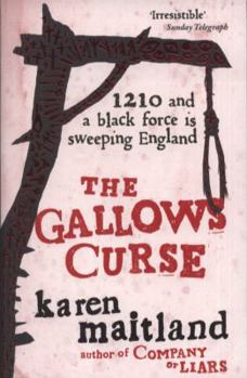 Paperback The Gallows Curse Book