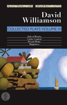 Paperback Williamson: Collected Plays Volume IV Book