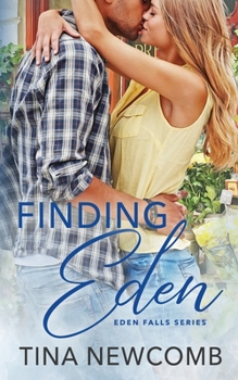 Paperback Finding Eden: An Eden Falls Novel Book