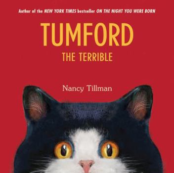 Hardcover Tumford the Terrible Book