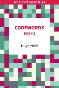 Paperback Codewords - Book 2 Book