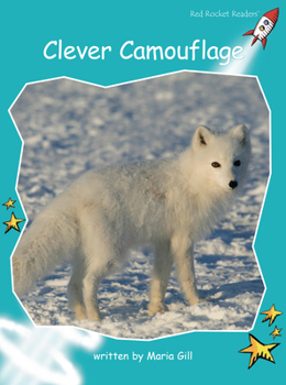 Paperback Clever Camouflage Book