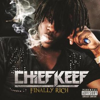 Music - CD Finally Rich (Explicit) Book