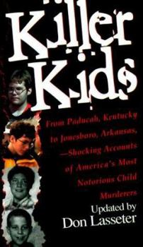 Mass Market Paperback Killer Kids Book