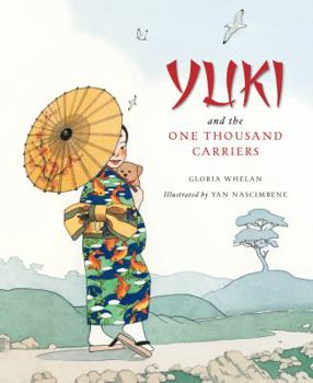 Yuki and the One Thousand Carriers - Book  of the Tales of the World