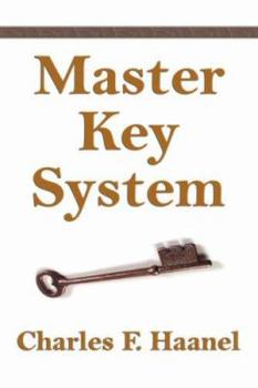 Paperback The Master Key System Book