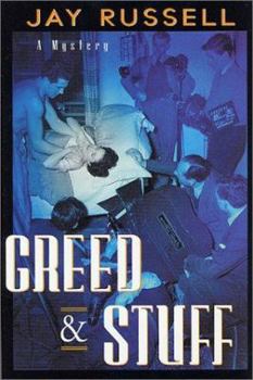 Hardcover Greed and Stuff Book