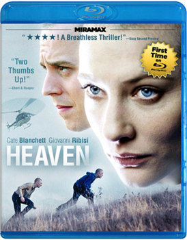 Blu-ray Heaven Book