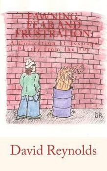 Fawning, Fear and Frustration: A Collection of Teenage Poetry from the 90s