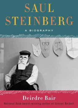 Hardcover Saul Steinberg: A Biography Book