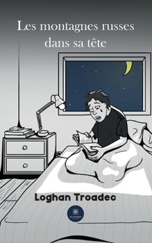 Paperback Les montagnes russes dans sa tête [French] Book