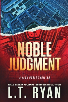 Paperback Noble Judgment (Jack Noble #9) Book