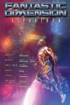 Paperback Fantastic Dimension: Alphatron Book