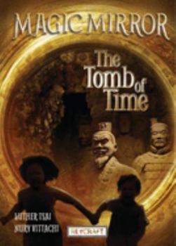 Hardcover The Tomb of Time (Magic Mirror 3): Magic Mirror 3 Book