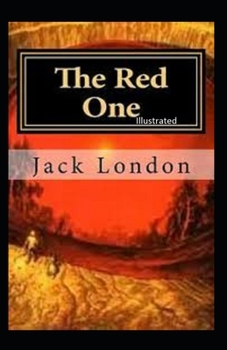 Paperback The Red One Illustrated Book