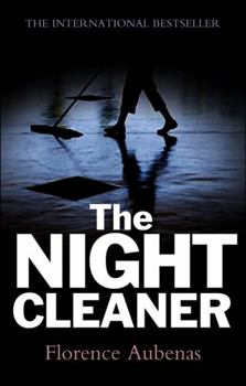 Hardcover The Night Cleaner Book