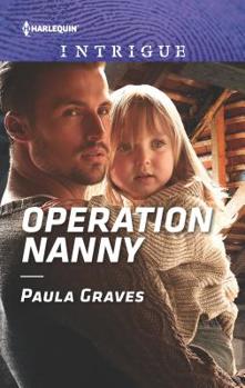 Mass Market Paperback Operation Nanny Book
