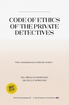 Paperback Code of ethics of private detectives Book