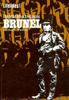 Paperback Isambard Kingdom Brunel, 1806-1859: An Illustrated Life of Isambard Kingdom Brunel Book