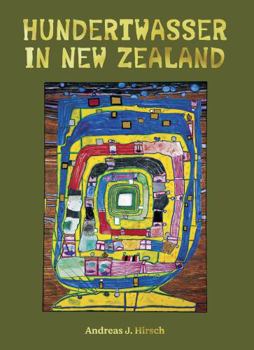 Hardcover Hundertwasser in New Zealand Book