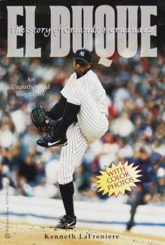 Paperback El Duque: The Story of Orlando Hernandez Book