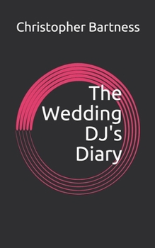 Paperback The Wedding DJ's Diary Book