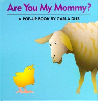 Hardcover Are You My Mommy?: A Pop-Up Book
