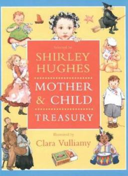 Hardcover Mother and Child Anthology Book