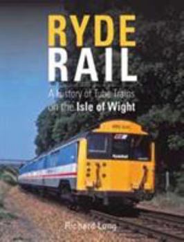 Hardcover Ryde Rail Book