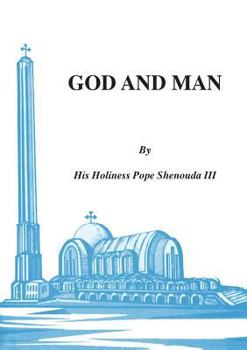 Paperback God and Man Book