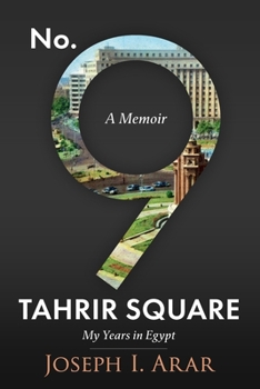 Paperback No. 9 Tahrir Square: My Years in Egypt Book