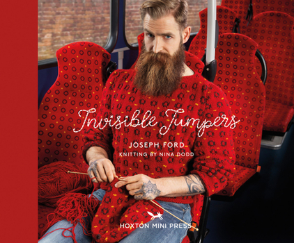 Hardcover Invisible Jumpers Book