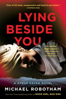 Hardcover Lying Beside You Book