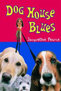 Paperback Dog House Blues Book
