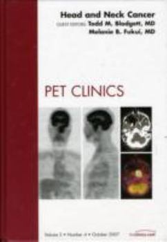 Hardcover Head and Neck Cancer, an Issue of Pet Clinics: Volume 2-4 Book