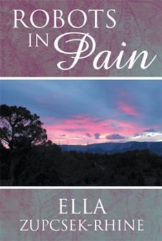 Paperback Robots in Pain Book