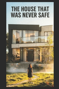 Paperback The House That Was Never Safe: A memoir of growing up unprotected and learning to survive Book