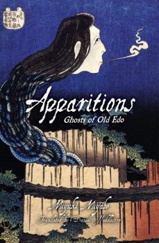 Paperback Apparitions: Ghosts of Old EDO Book