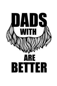 Paperback Notebook: Calendar / Planner 2020 Beard Dad Father's Day Father Hipster Fun Gift 120 Pages, 6X9 Inches, Yearly, Monthly, Weekly Book