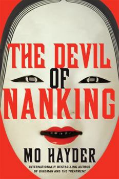 Hardcover The Devil of Nanking Book