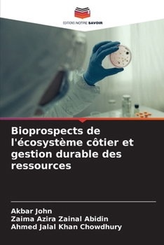 Paperback Bioprospects de l'écosystème côtier et gestion durable des ressources [French] Book