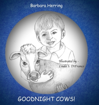 Hardcover Goodnight Cows! Book