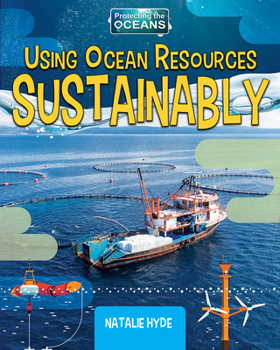 Paperback Using Ocean Resources Sustainably Book