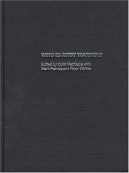 Paperback Who Is Andy Warhol? Book